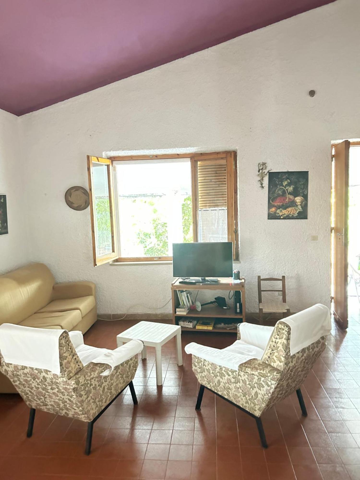 Domo Austinu - Abbasanta Villa Exterior foto