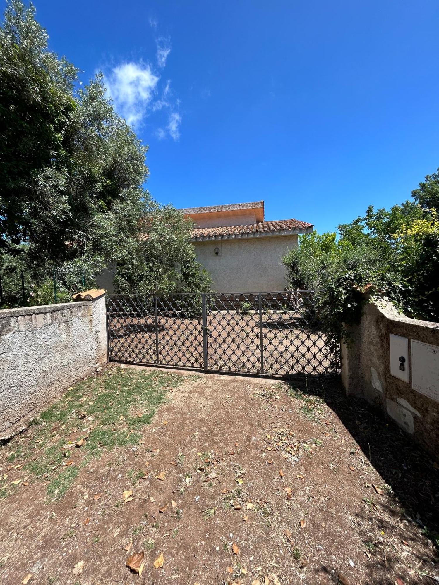 Domo Austinu - Abbasanta Villa Exterior foto